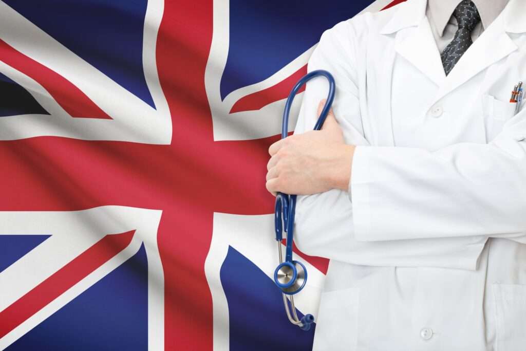 doctor of medicine degree